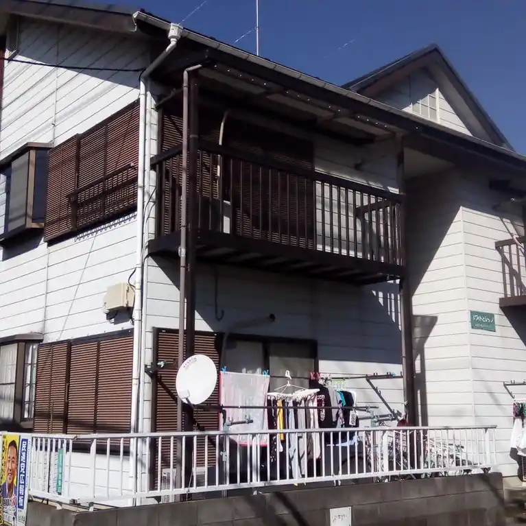 ホワイトビレッジ 外観