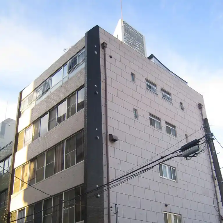 国際山田町ビル 外観