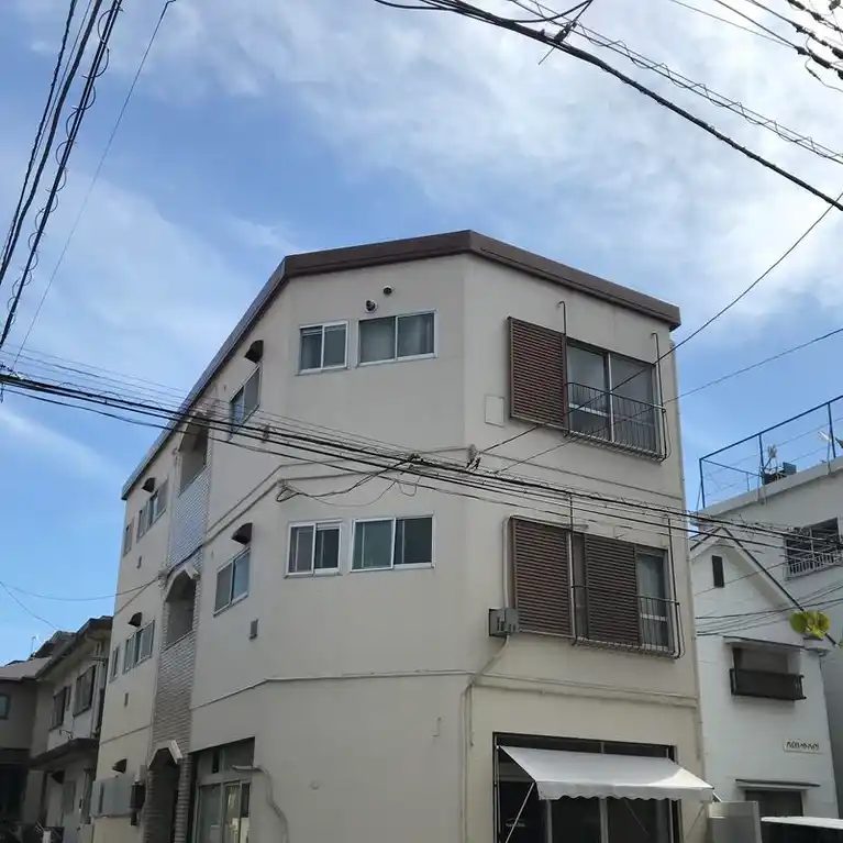 北海ハイツ 外観
