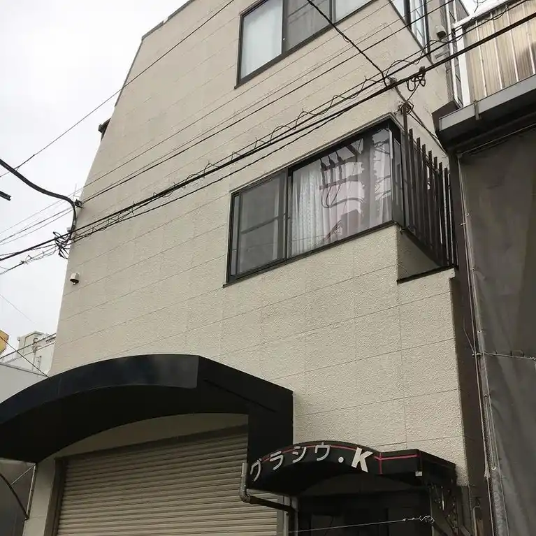 グラシウK 外観