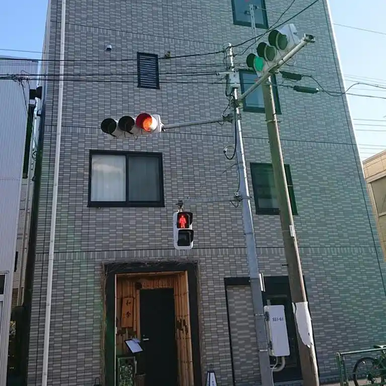 ハイムノブレス 外観