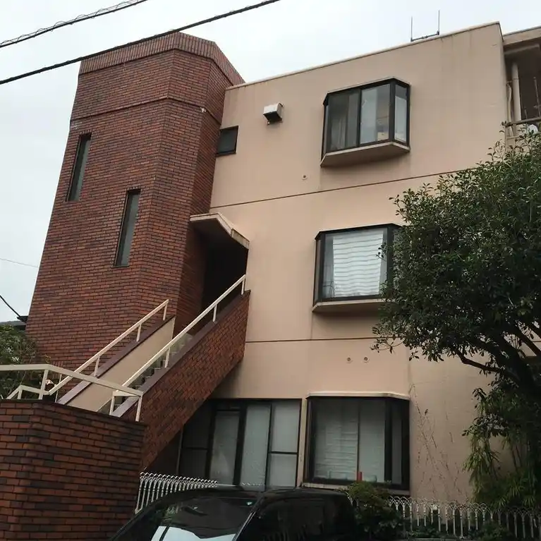 チムニーハウス 外観