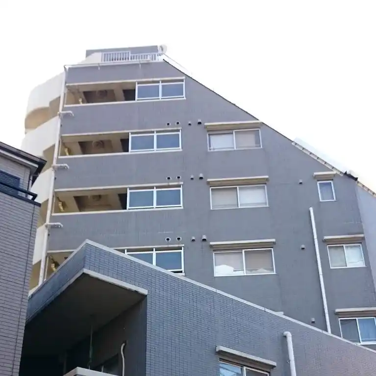 パークサイドにりんそう 外観