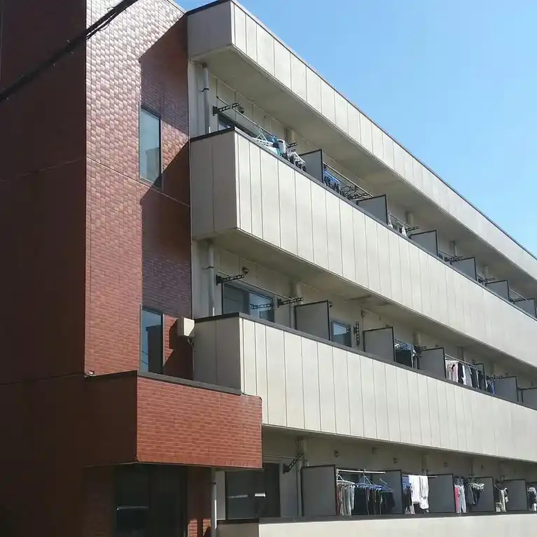 ベルビュー向ケ丘 外観