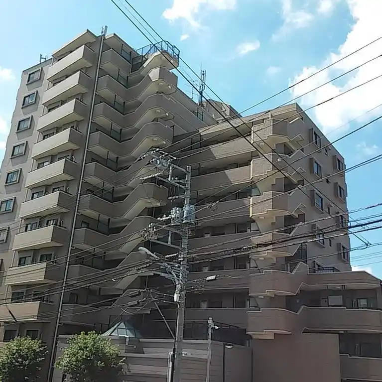 ライオンズガーデン西国分寺