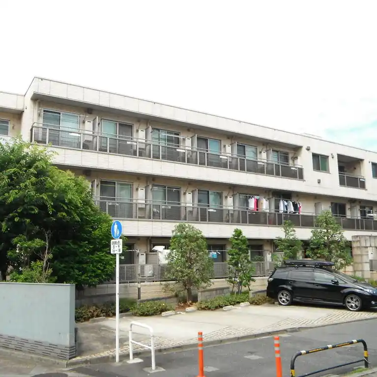 アーバンスクエア 外観