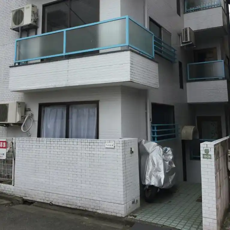 ヴィラ池尻 外観