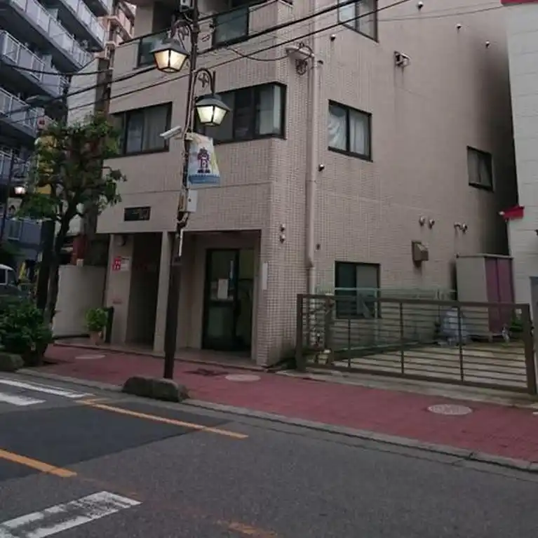 パインエクセレンス西川口 外観