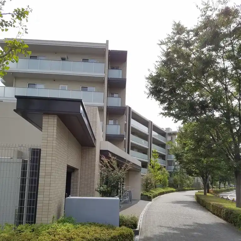 オーベル若葉台ヒルズ