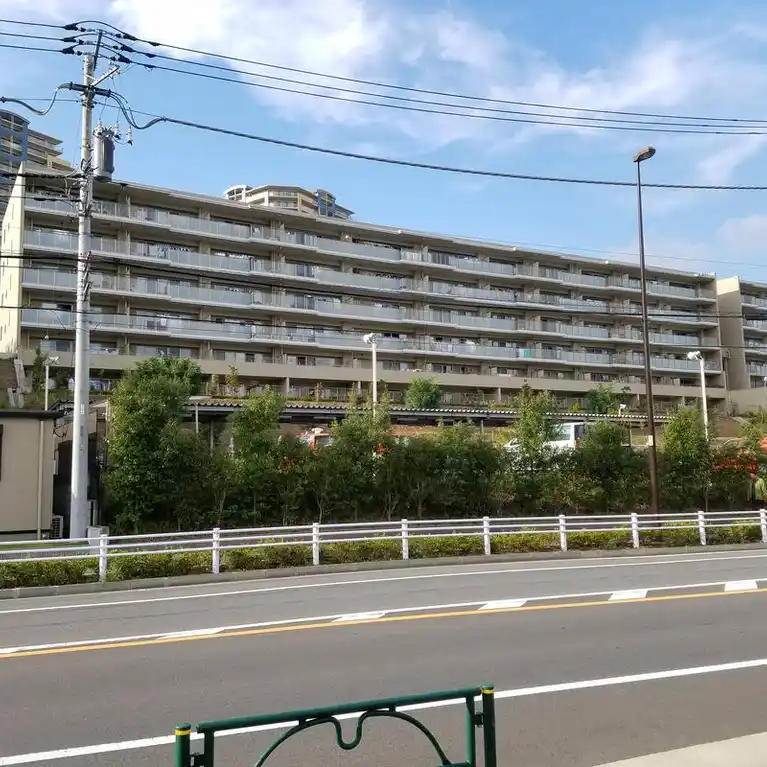 オーベル若葉台ヒルズ