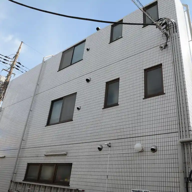 マツダハイツ 外観