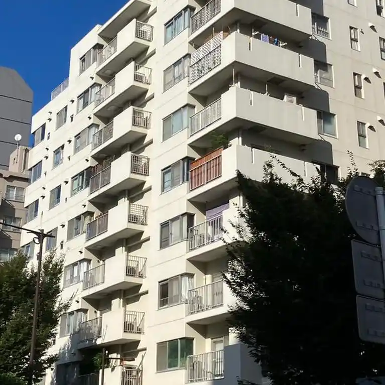 サンビューハイツ代々木