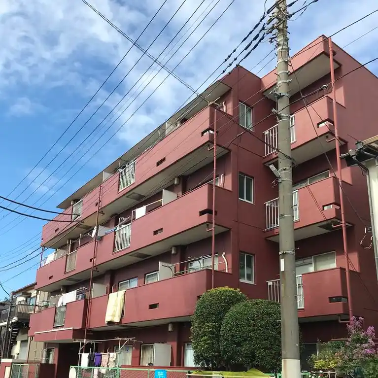 クラックスハイム川口 外観