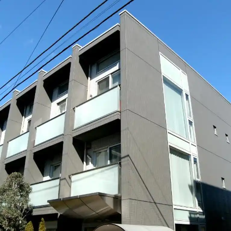 オリーブコート 外観