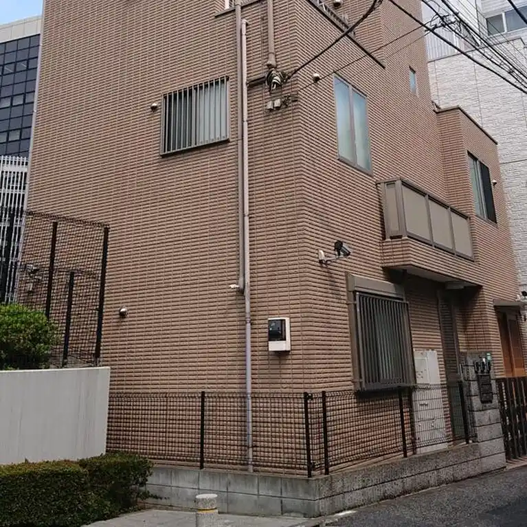 アヤベハイツ 外観