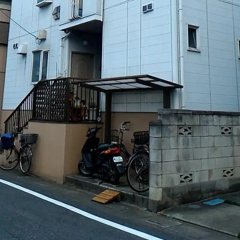 日進スプリングス 外観