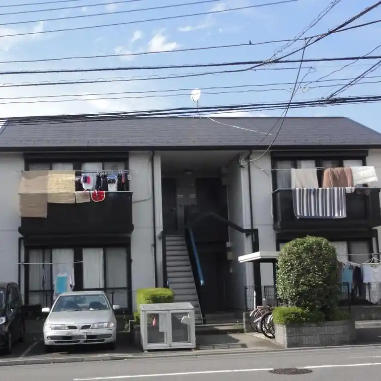 フィオーレ 外観