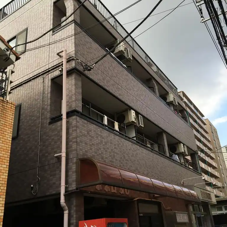 ポポロふじ 外観