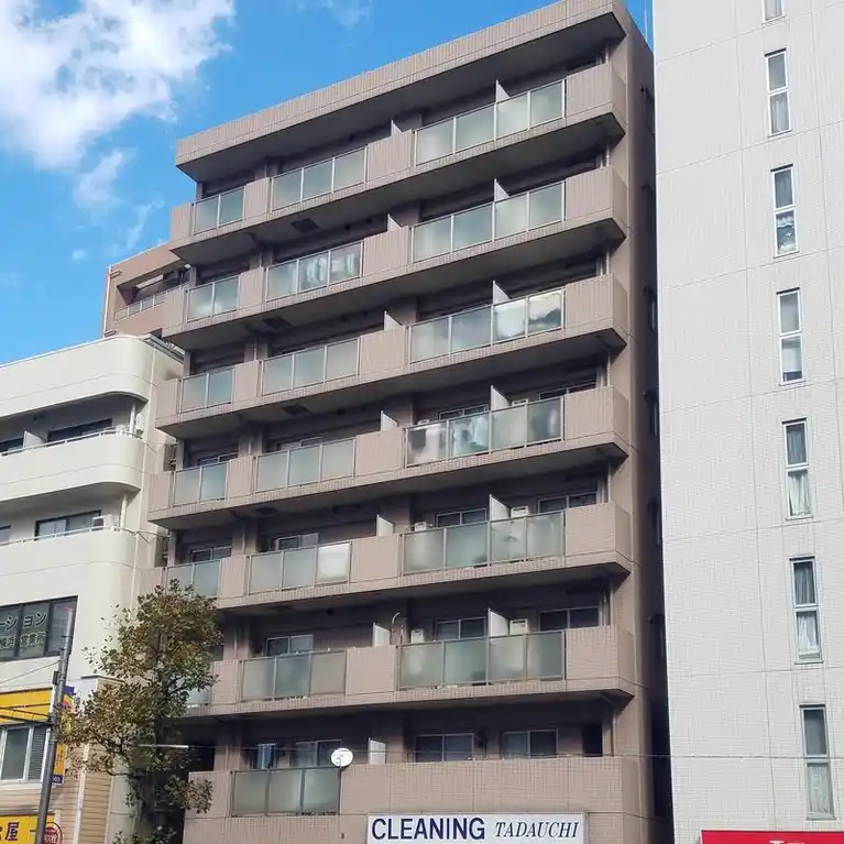 セントエルモス 外観