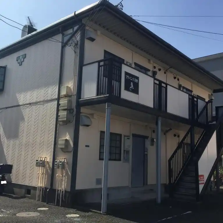 アドバンス多摩A棟 外観
