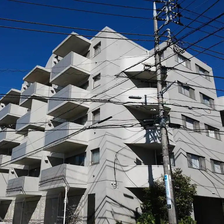 テラスワン 外観