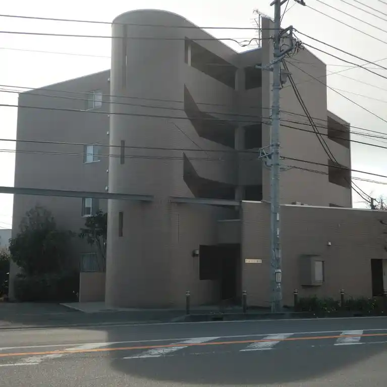 プルミエ鵠沼 外観
