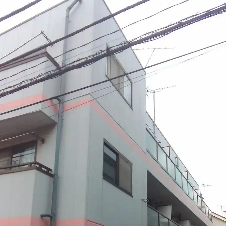 グランメゾン東新町 外観