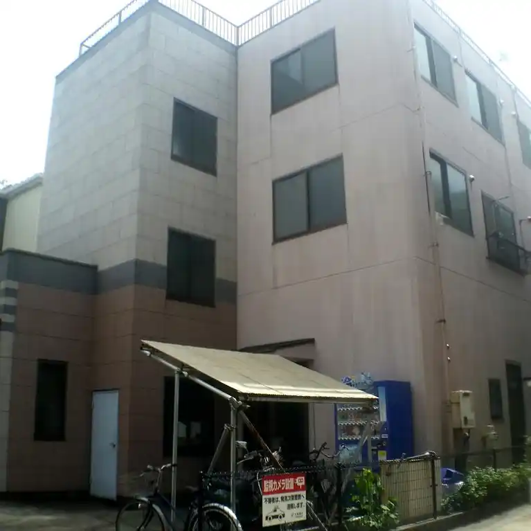 三輝コーポ 外観