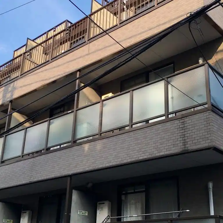 クエッセンス自由が丘 外観