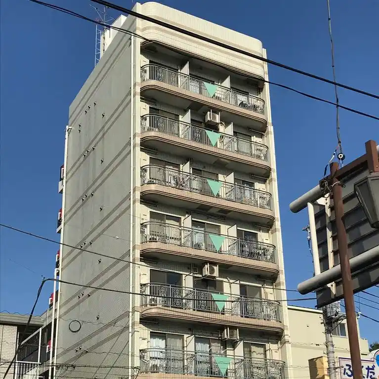 レジェール戸田公園 外観