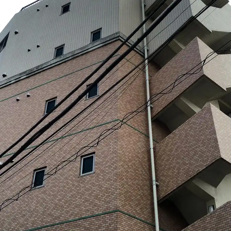 プレール・ドゥーク用賀 外観