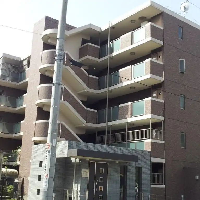 ラピーヌ 外観