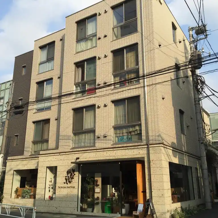 ラ・プラージュ神宮 外観