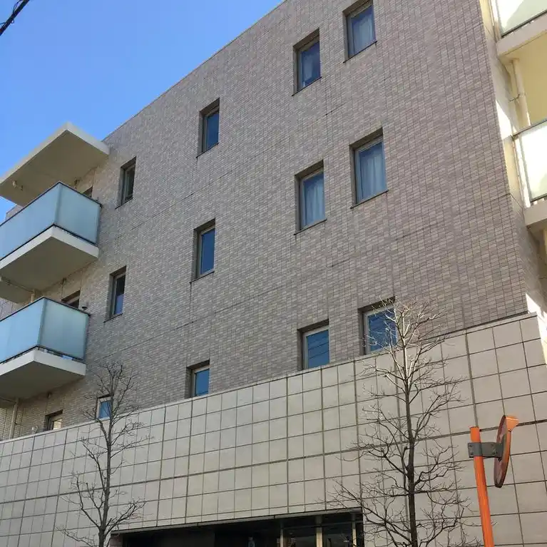 グランスイート加賀 外観