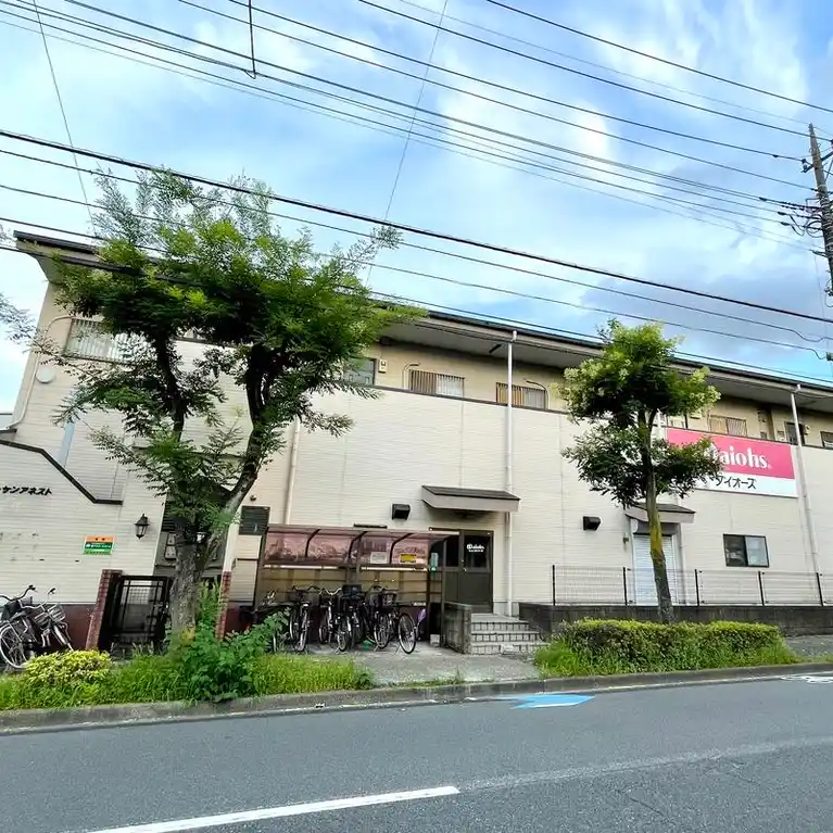 コーポ・サンアネスト 外観