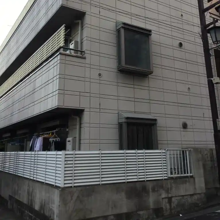 ハイム清光園 外観