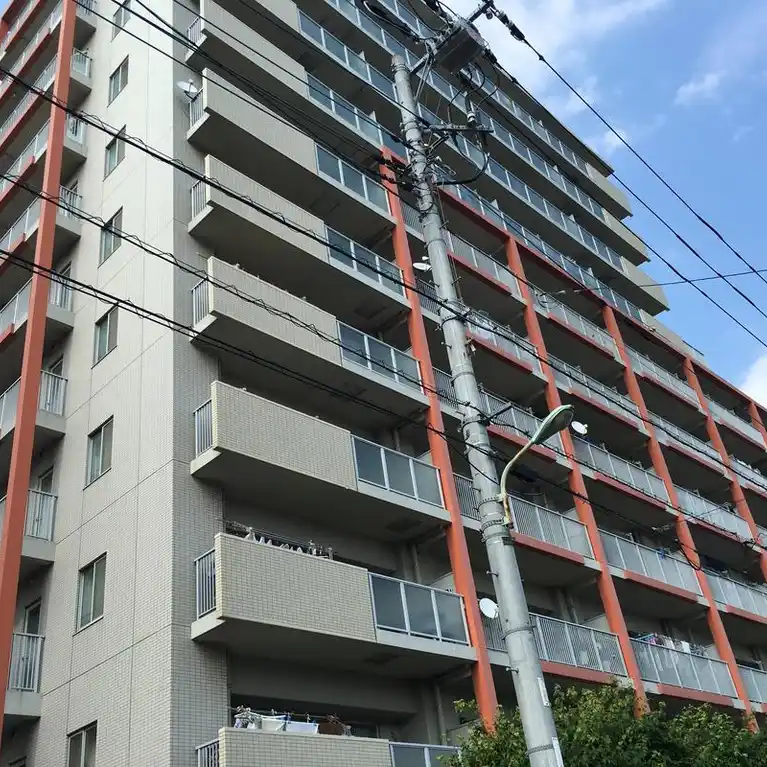 メロディーハイム川口元郷フィールスカイ 外観