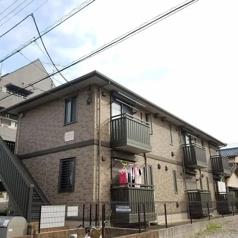 エスポワール 外観