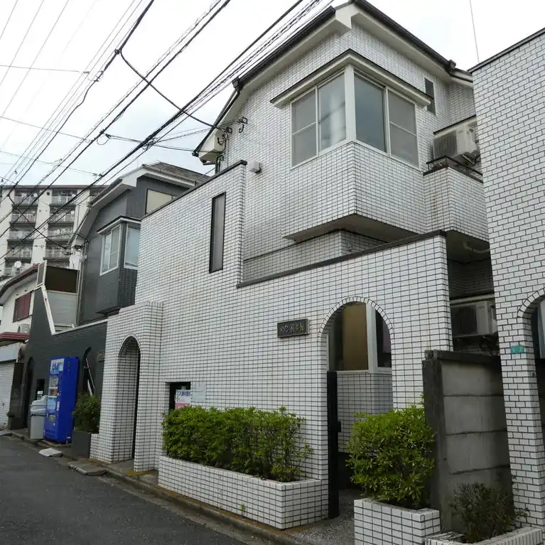 メゾン喜多見 外観
