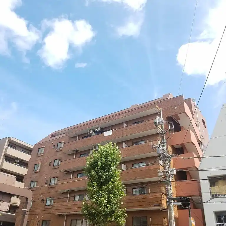 ライオンズマンション伊勢佐木町西第2