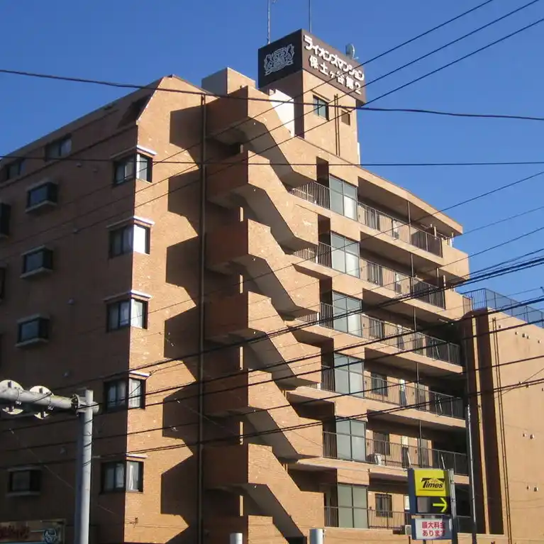ライオンズマンション保土ヶ谷第2