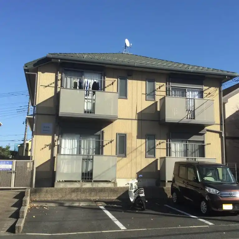 ルシエール 外観