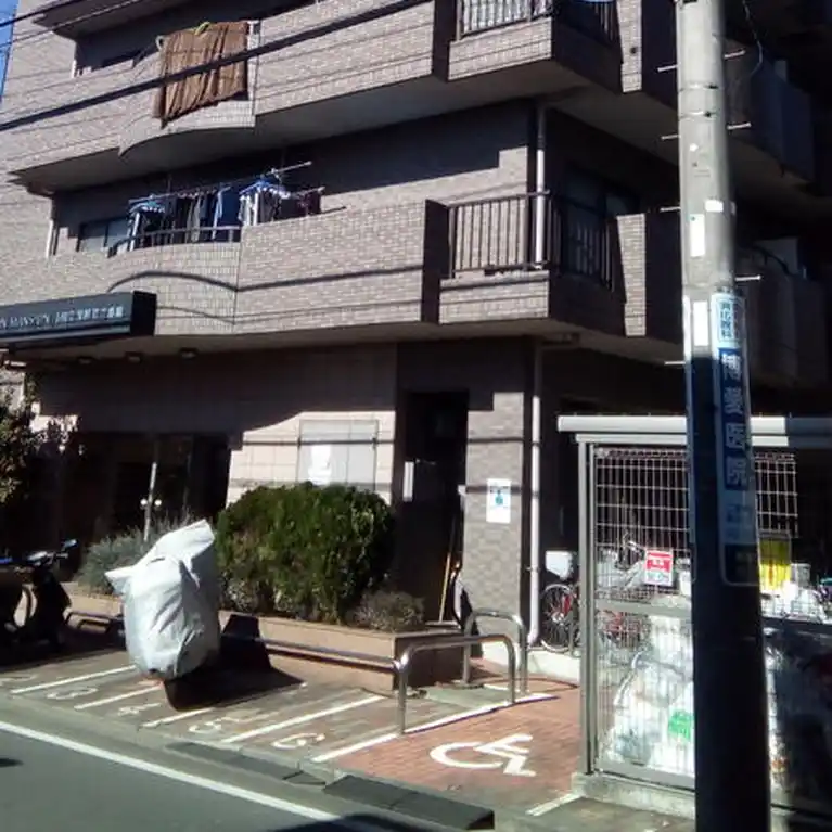 ドラゴンマンション小田急相模原壱番館 外観