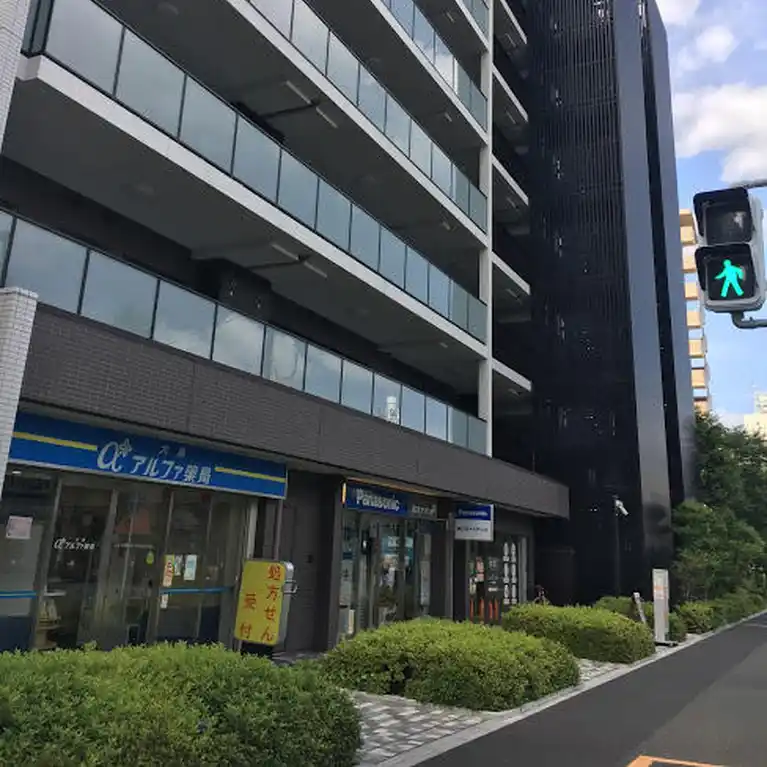 シティハウス川崎富士見公園