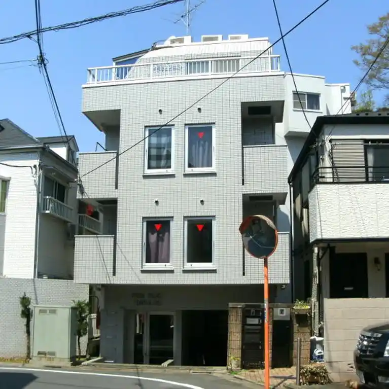 菱和パレス都立家政 外観