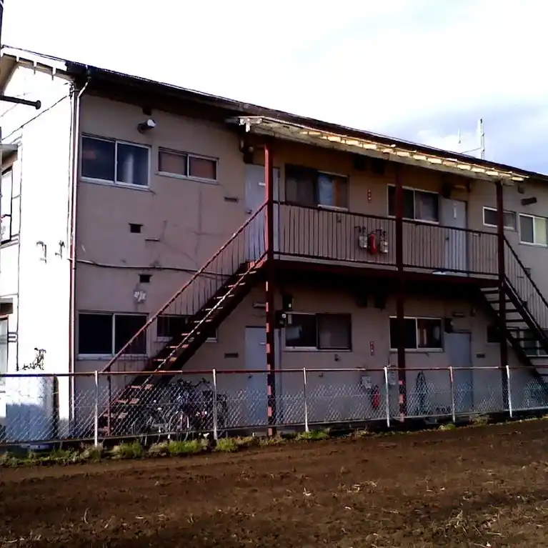 鹿島台コーポ1 外観
