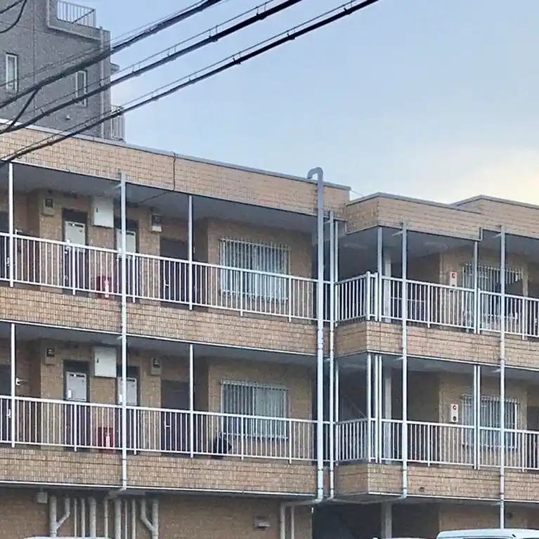 原中マンション 外観