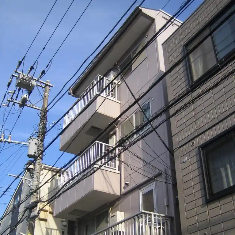 シャローム根岸