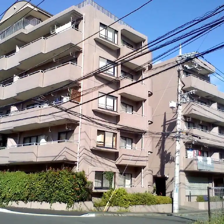 パストラル青葉台