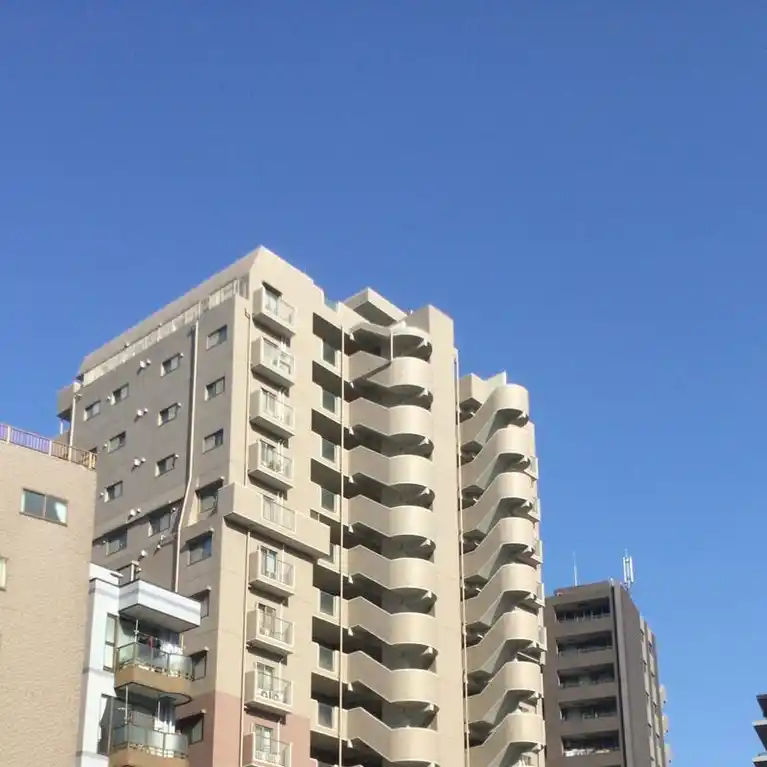 ランドステージ東大島エグゼタワー